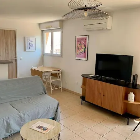 Apartman Proche Hyper Centre Sète