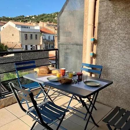 Proche Hyper Centre Apartman